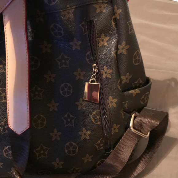 Backpack Purse - Picture 3 of 6